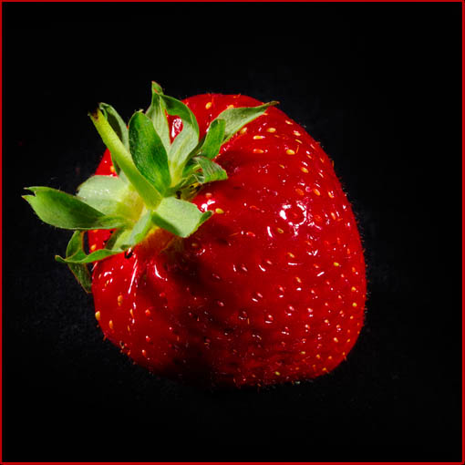 Erdbeere