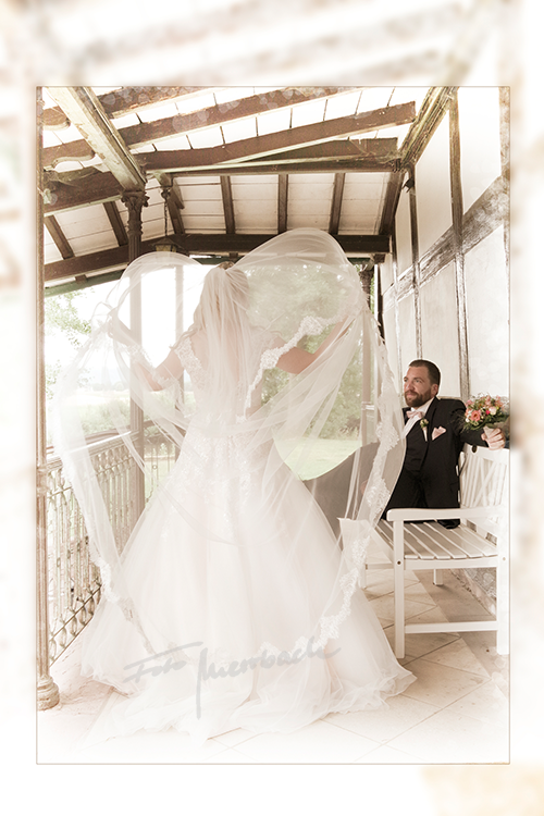 Hochzeit am Strand