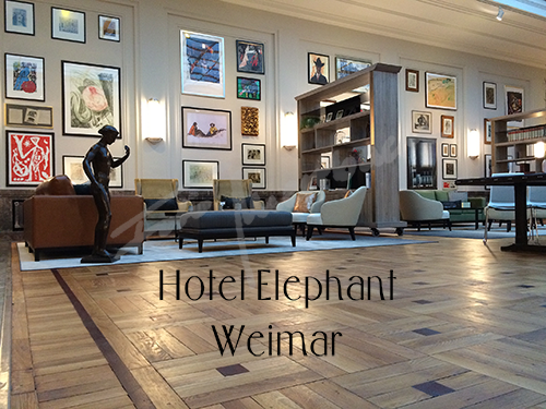 Hotel Elephant