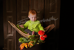 Kind Herbst